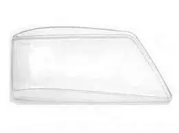 Стекло фары (PC) правое Scania 6 P/G/R/S (TD0152027RS) (опт6145)