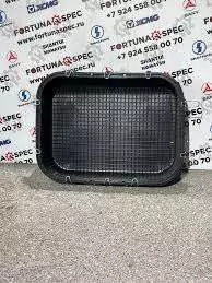 Крышка корпуса воздушного фильтра SHACMAN X3000 нижняя НОВОГО ОБРАЗЦА (DZ91259190042-04)(ФШ1481)