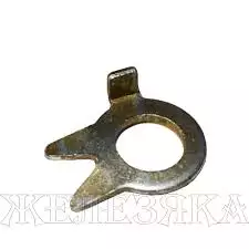 Шайба замковая d=10х18 / Белзан (870851) (КП1437)