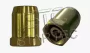 Соединитель штыревой М18х1,5(для трубок 12x1,5) прямой (INF11F18D12)(пн1026)