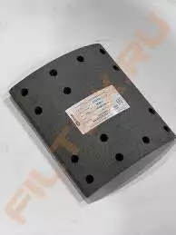 Накладка тормозная сред и зад оси 2 3250,3310 (2016- ) (3502407A6EA) (Ф0879)