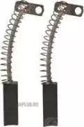 Щетки генератора Mitsubishi 14/28V 44.50mm (TT53106) (Эл1749)