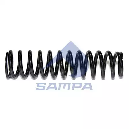 Пружина амортизатора кабины (041284) (П8148)