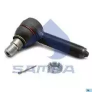 Наконечник рулевой продольн. Volvo FM(4) (097108001)(п9371)