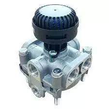 Клапан тормозной ускорительный Shacman X3000 (DZ95259361105) (Ф1211)