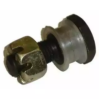 Палец толкателя ГЦС (эксцентрик)(5320-1602571А)Аналог(Кр7436)