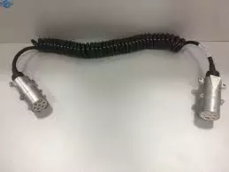 Кабель электрический основной 7 полюс. 4,5 м. (D16140)(эл0128)