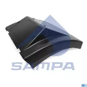 Крыло DAF F/CF/XF75/85/95/105 (18500087) (К6008)