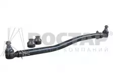 Тяга рулевая продольная L858 d40 конус 28.6 изг-2\ MB Actros (350341401016)(п6445)