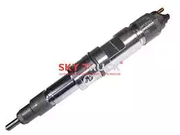 Форсунка топливная Shacman X3000 WP12 265 (612630090001) (Ф1168)