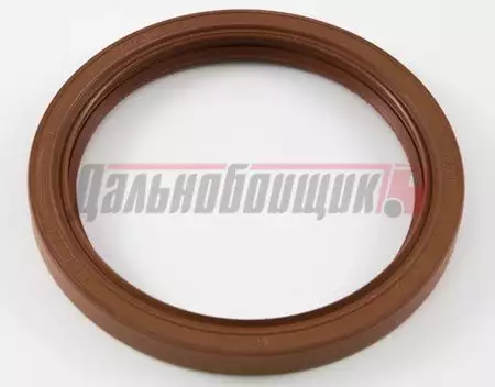 Сальник 105x130x12 коленвала Евро / Балаково (7405-1005160-01Р)(КР0127)