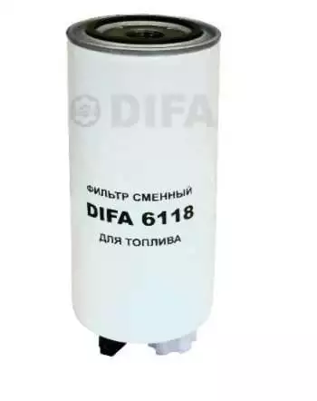 Фильтр сепаратора Евро 4 Cummins ISBe / DIFA (DIFA6118)(КР8212)
