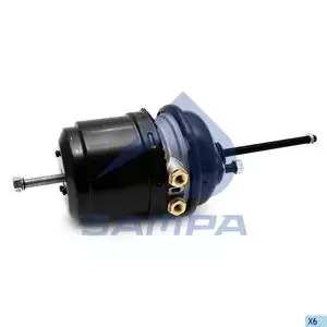 Энергоаккумулятор T30/30  DAF F2100-F3600 FA (09226101)(т9732)