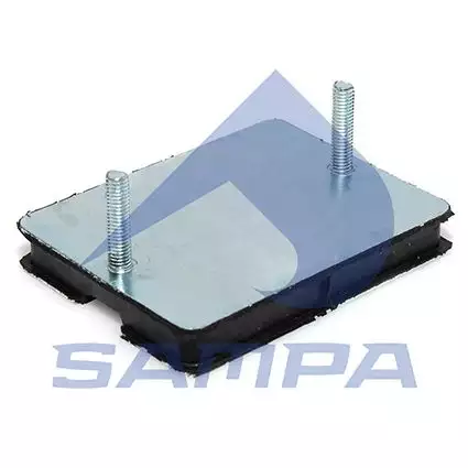 Отбойник рессоры 70*90*13 M6 DAF (051240) (П8182)