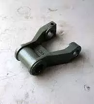 Серьга передней рессоры Shacman X3000  (WG9100520034)(Ф6823)