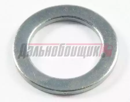 Шайба плоская d=8,15х12х1 / Белзан (1/26427/01)(КП1414)